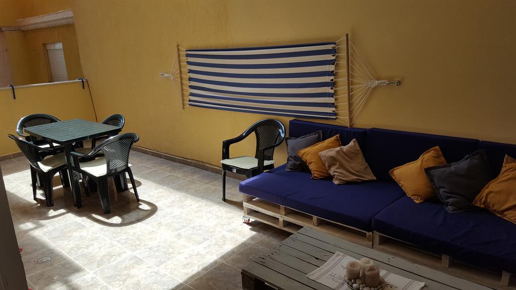 Albi Apartments Sarande Exterior photo