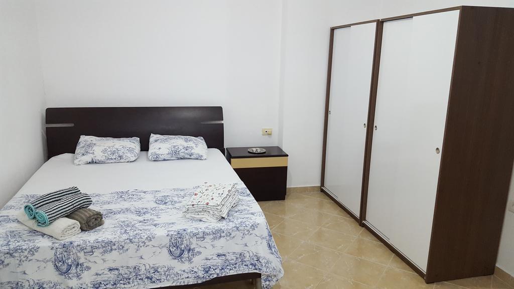 Albi Apartments Sarande Exterior photo